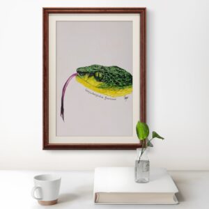 A Bamboo Whisper