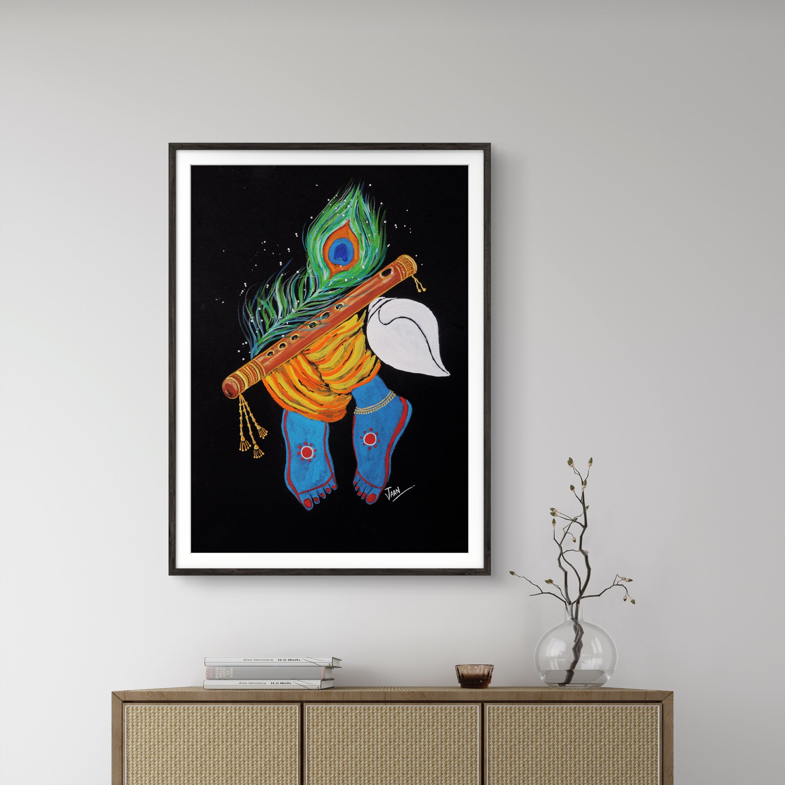 09. Krishna - The Saga